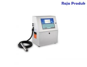 Jual Mesin Coding Printflex PP1000S Continuous Inkjet Printer Murah Bagus Berkualitas